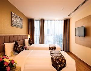 GK Central Hotel Ho Chi Minh Vietnam