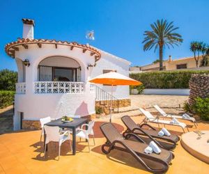 Abahana Villas La Paz Calpe Spain