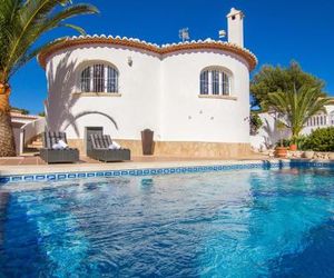 Abahana Villas Mackay Calpe Spain