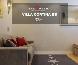 The Queen Luxury Apartments - Villa Cortina Luxembourg Luxembourg