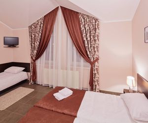 Sleep Hotel Lvov Ukraine