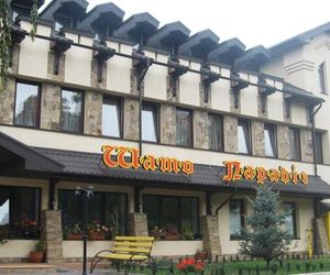Shato Paradis Hotel Dachi Irpen Ukraine