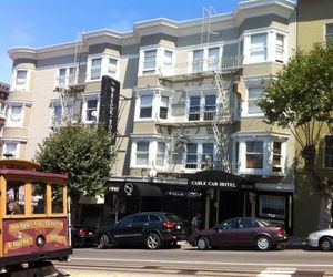 Cable Car Hotel San Francisco United States