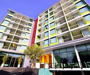 Lakkhana Poolside Resort Pattaya Thailand
