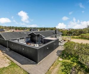 Holiday home Lyngsletten Ringkøbing II Klegod Denmark