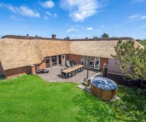 Holiday home Klitrosevej Ringkøbing Denm Sondervig Denmark