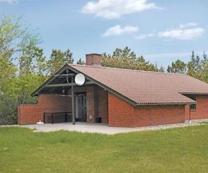 Holiday home Fyrrekrogen Nørre Nebel VI Lonne Hede Denmark