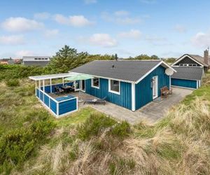 Holiday home Fyrmarken Hvide Sande Norre Lyngvig Denmark