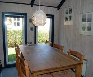 Holiday home Bork Hytteby IX Falen Denmark