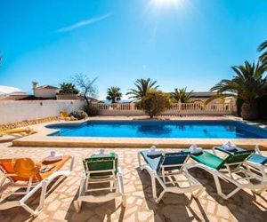 Abahana Villa Tossals Moraira Spain