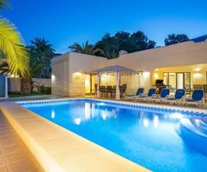 Abahana Villas Medina Moraira Spain