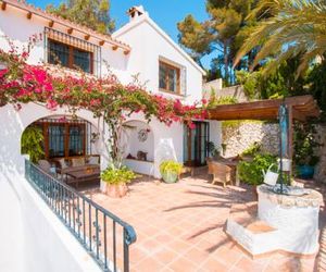 Abahana Villas Sandro Moraira Spain