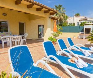 HOLIDAY VILLA PEPE Calpe Spain