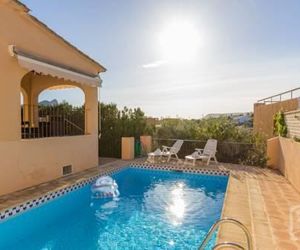 HOLIDAY VILLA ATAIFOR Calpe Spain