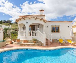 Abahana Villas Mimosa Benitachell Spain