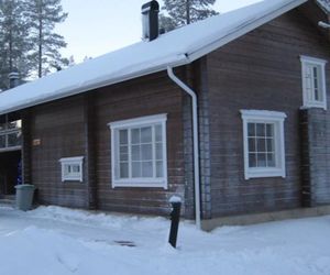 Koppelopari Cottage Akaslompolo Finland