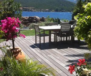 LA MAISON BLEUE Ajaccio France