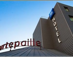 ibis budget Lyon Gerland Villeurbanne France