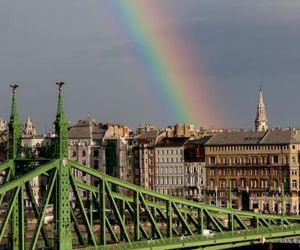 GELLÉRT Budapest Hungary