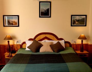hotel booking template