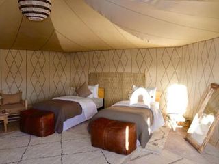 Фото отеля Bivouac Sunrsie Camel Tours