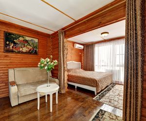 Hotel Hutorok Volgograd Russia