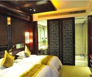 Wuhan Gaotie Kairui International Hotel Liufangling China