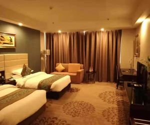 Ramada Linyi North Linyi China