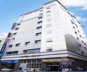 Hotel Noah Busan South Korea