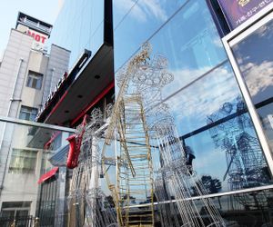 Hotel Pohang Galaxy Pohang South Korea