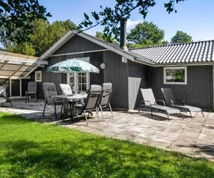 Holiday home Hylleskovvænget Humble V Ristinge Denmark