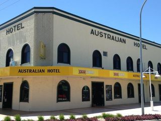 Фото отеля Australian Hotel