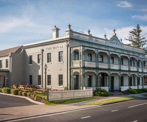 The Royal Hotel Mornington Mornington Australia