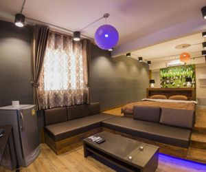 Maximum City Luxury Apartment Udon Thani City Thailand