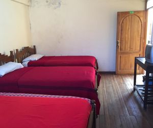 Hostal Center Copacabana Bolivia
