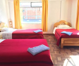 Hostal Colonial Copacabana Bolivia