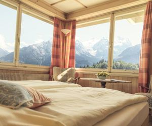Hotel Gletscherblick Hasliberg Switzerland