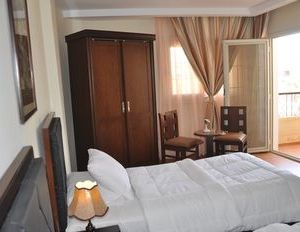 Best View Pyramids Hotel Giza Egypt
