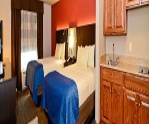 ASTORIA INN AND SUITES MINOT Minot United States