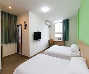 Elan Hotel Dongpo Metro Dasha China