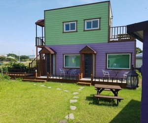 The Dan Village Guesthouse Cheju-do Island South Korea