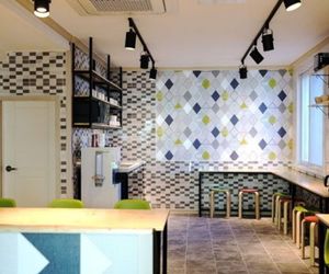 Moiri Guesthouse - Hostel Yeosu South Korea