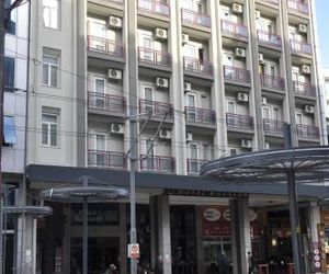 Kayalar Hotel Antalya Turkey