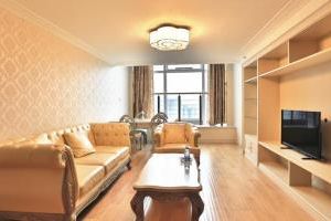 Qingdao Dubai Seven Star Duplex Seaview Apartment Huangdao China