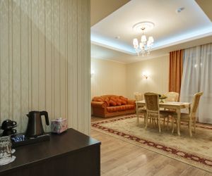 Menk Kings Hotel St. Petersburg Russia