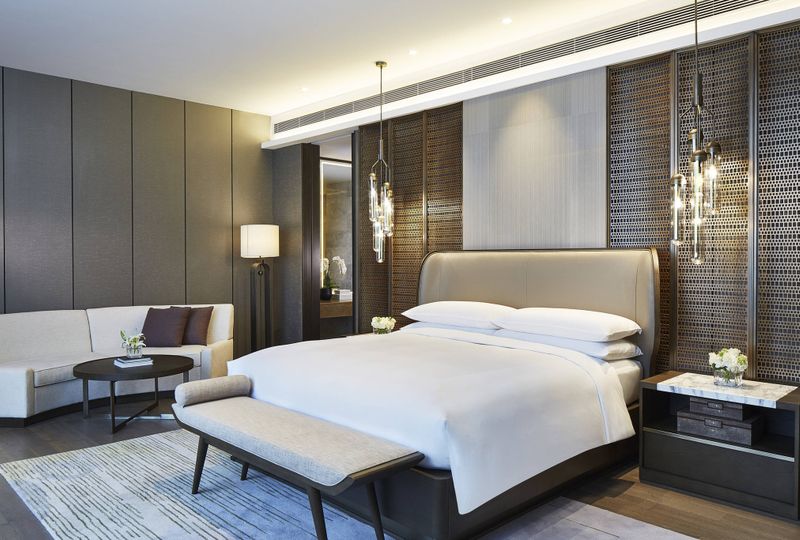image of hotel Hangzhou Marriott Hotel Qianjiang