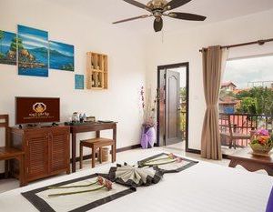 Saline Angkor Villa Siem Reap Cambodia