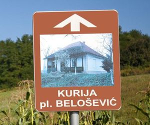 Kurija Inn Hrascina Croatia