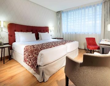hotel booking template