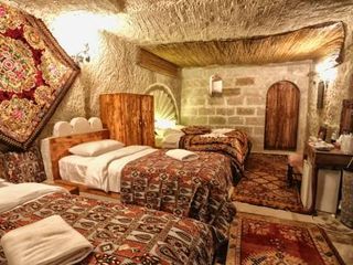Фото отеля Cappadocia Nar Cave Hotel